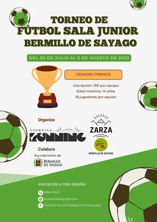 Torneo de futbol