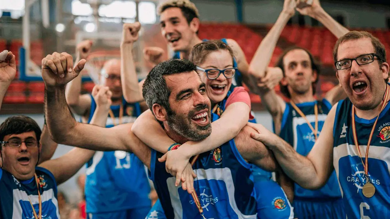 campeones película
