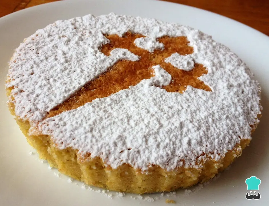 tarta de Santiago