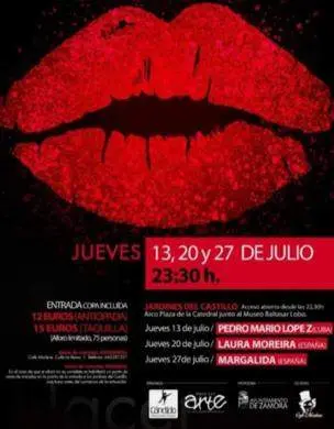 Cuentos eróticos, cartel