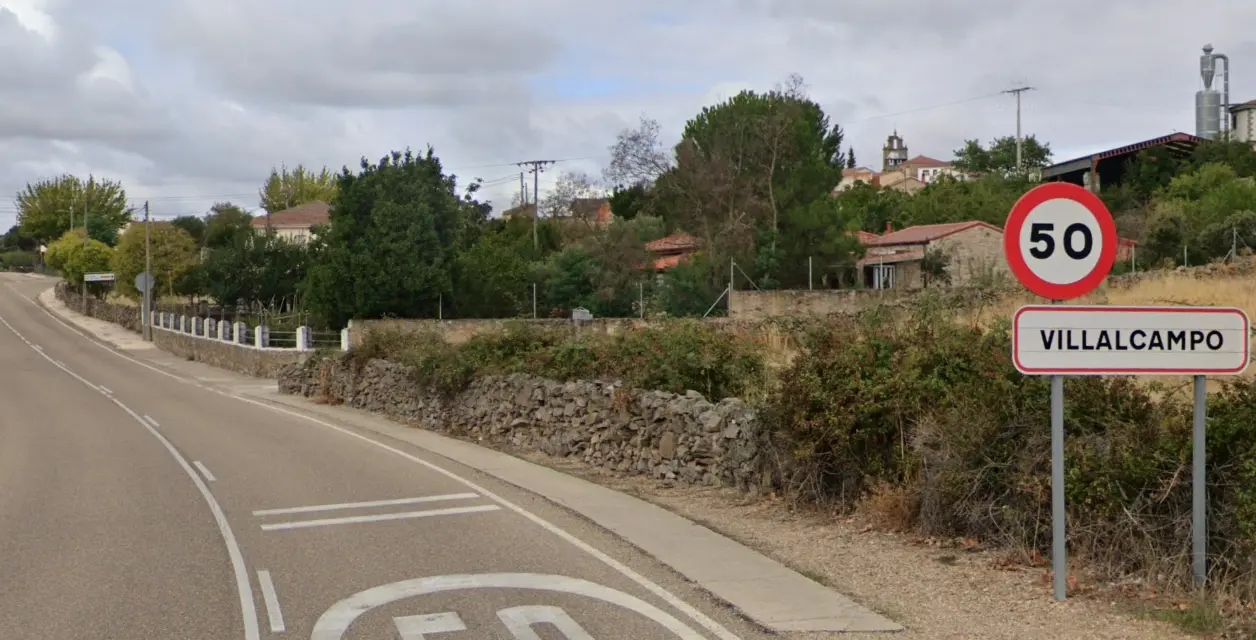 Villalcampo