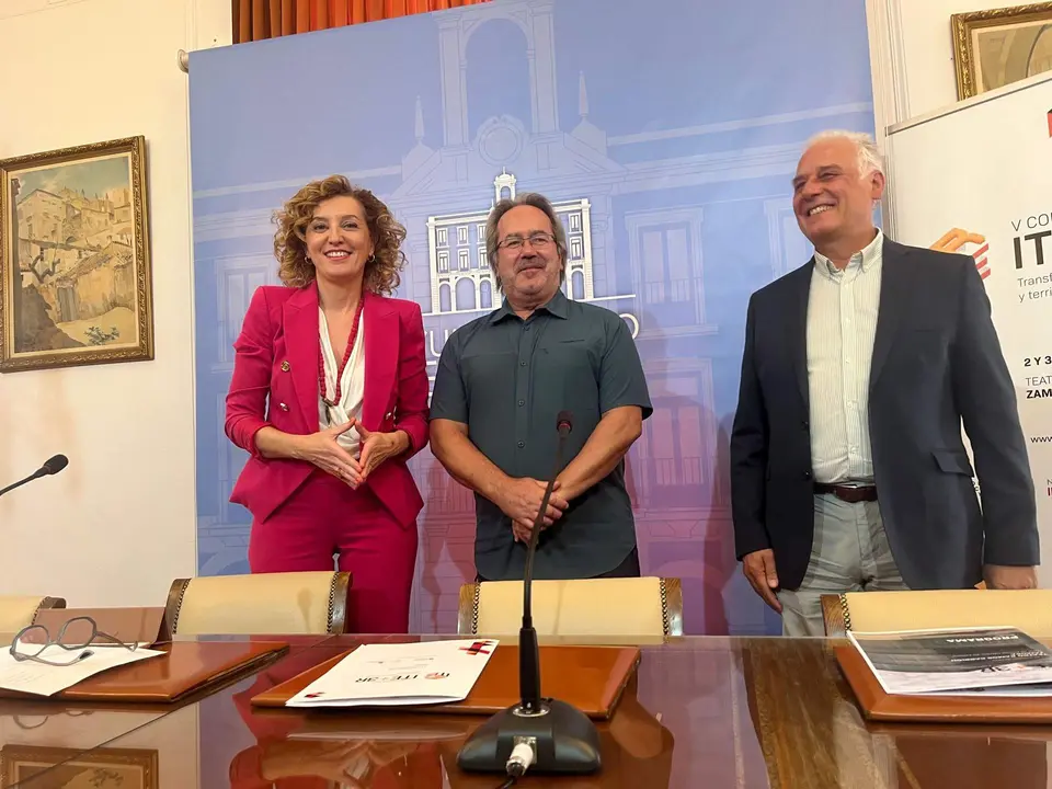 Presentación V Congreso