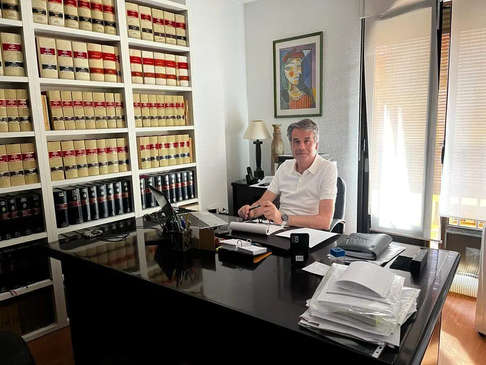Rafael González (PP), alcalde de Toro