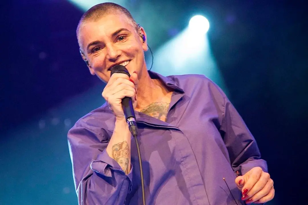 Sinead O'Connor