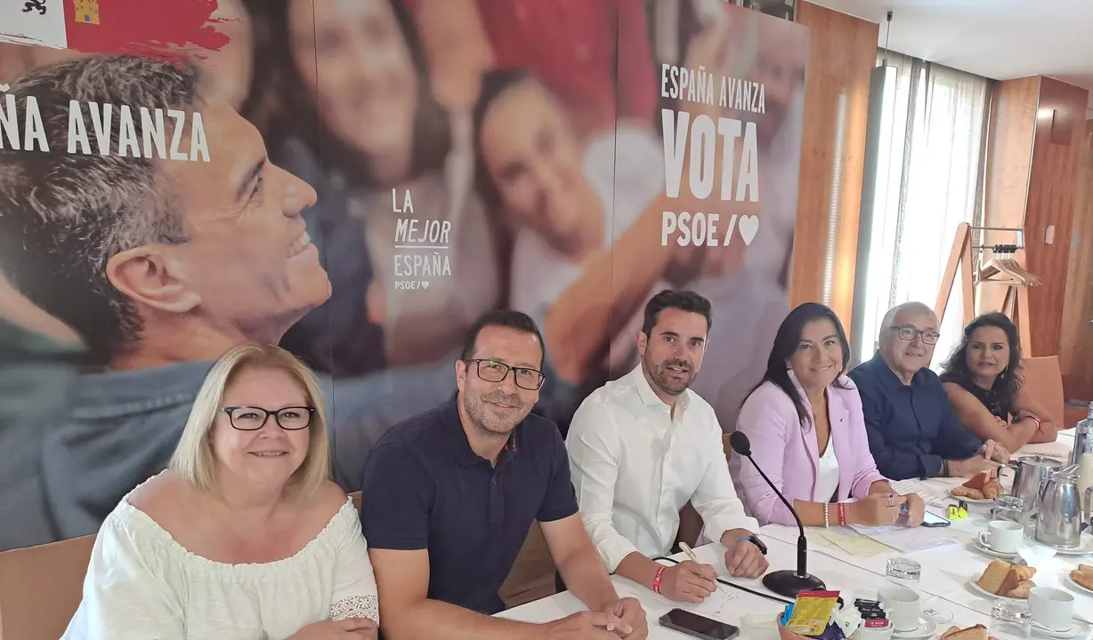PSOE ZAMORA EG 23J2023