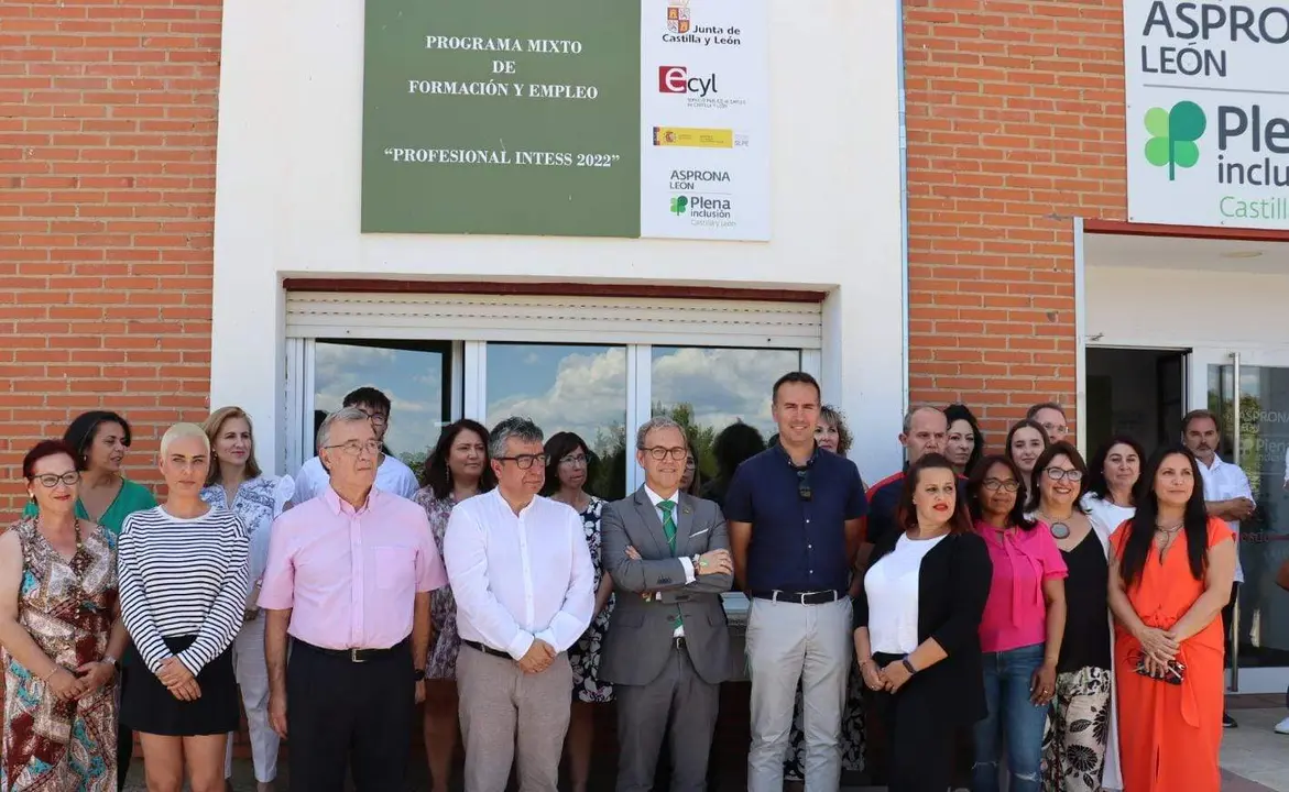 Entrega de diplomas del Programa Mixto Itness 2022