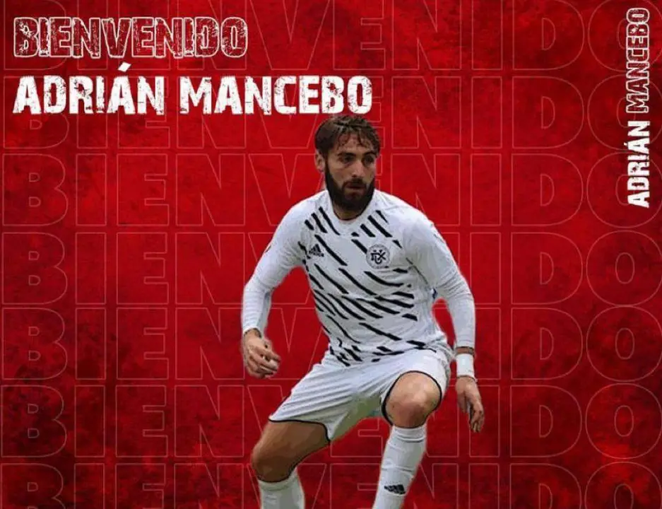 Adrián Mancebo