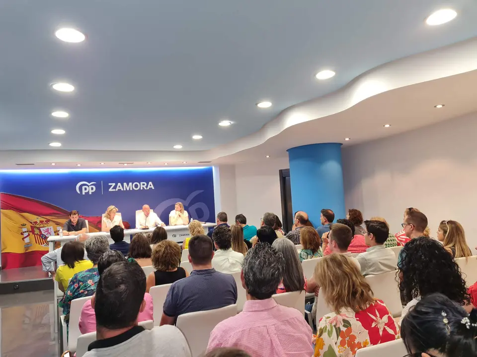 Comité Ejecutivo PP