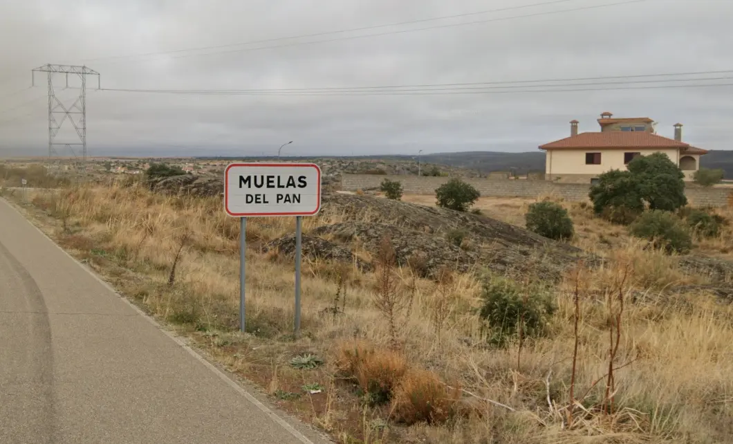 Muelas del Pan