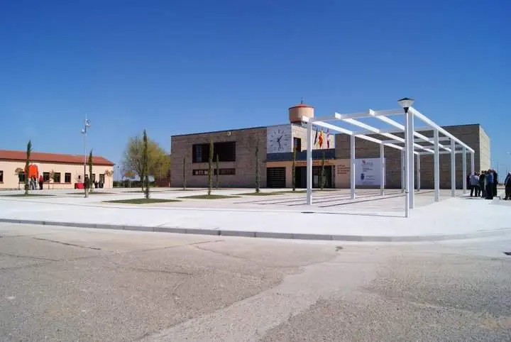 Ayuntamiento de Muelas del Pan
