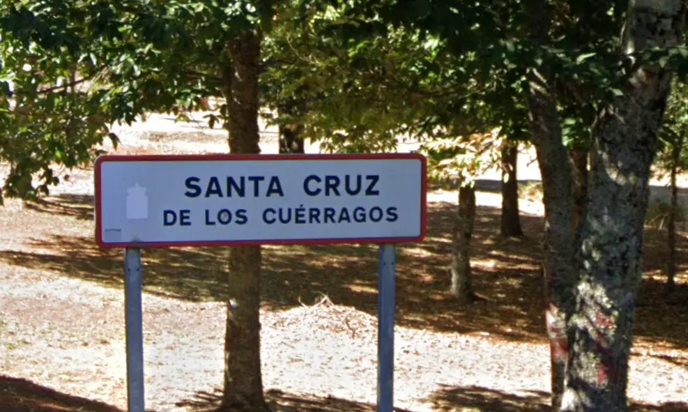 Santa Cruz de los Cuérragos