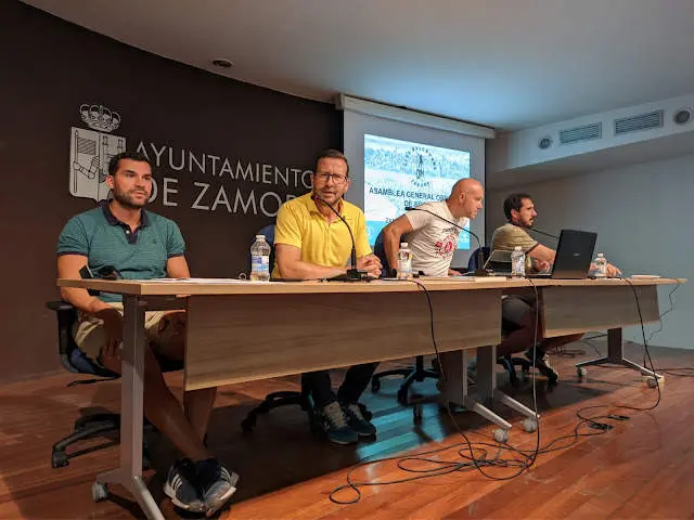 Asamblea Balonmano Zamora