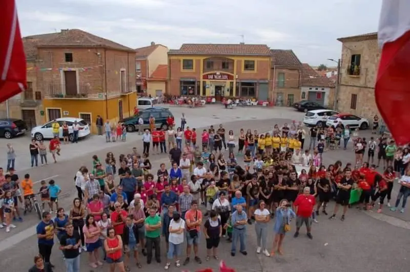 Fiestas de El Perdigón