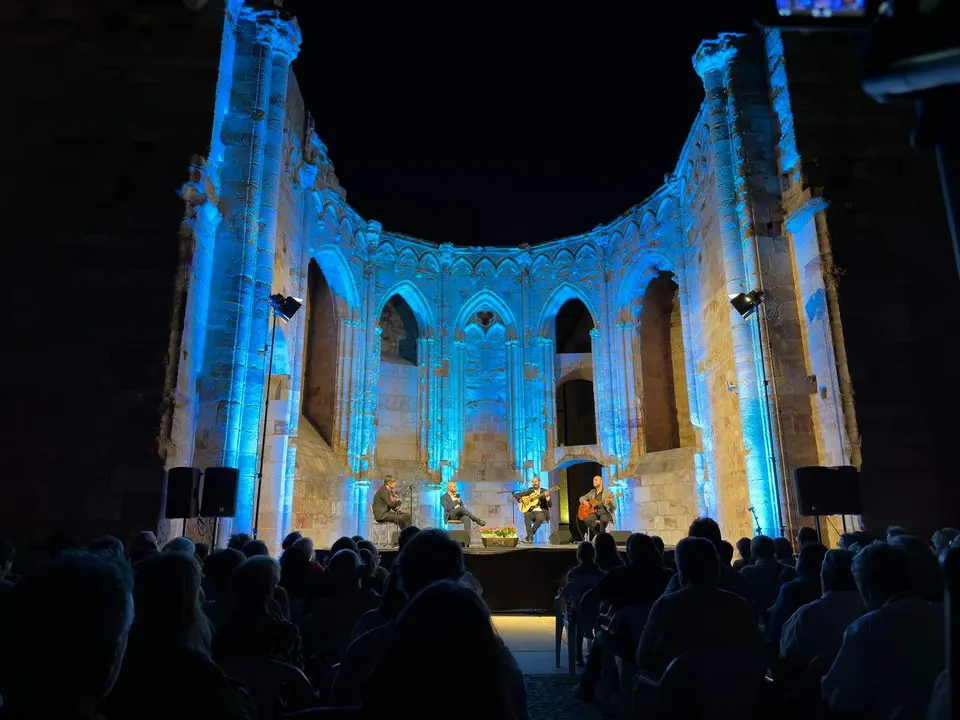 Fados en la Fundación Rei Afonso Henriques