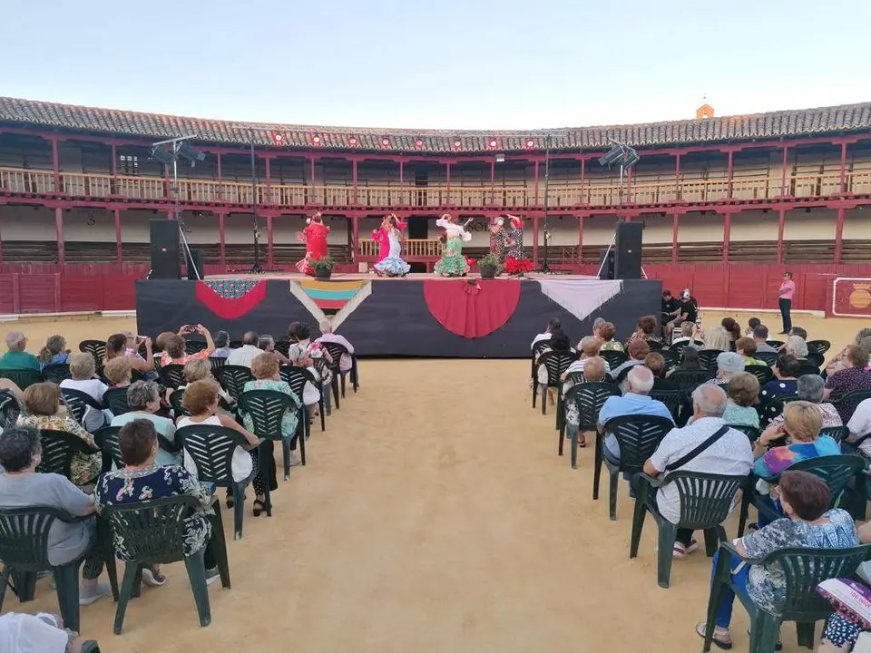 Acto solidario Sabor a Arte