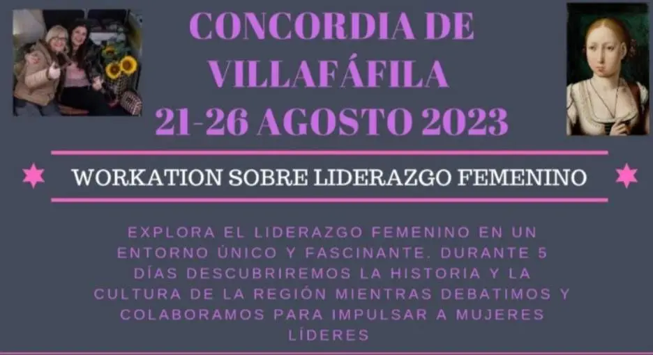 Jornadas de liderazgo de la mujer