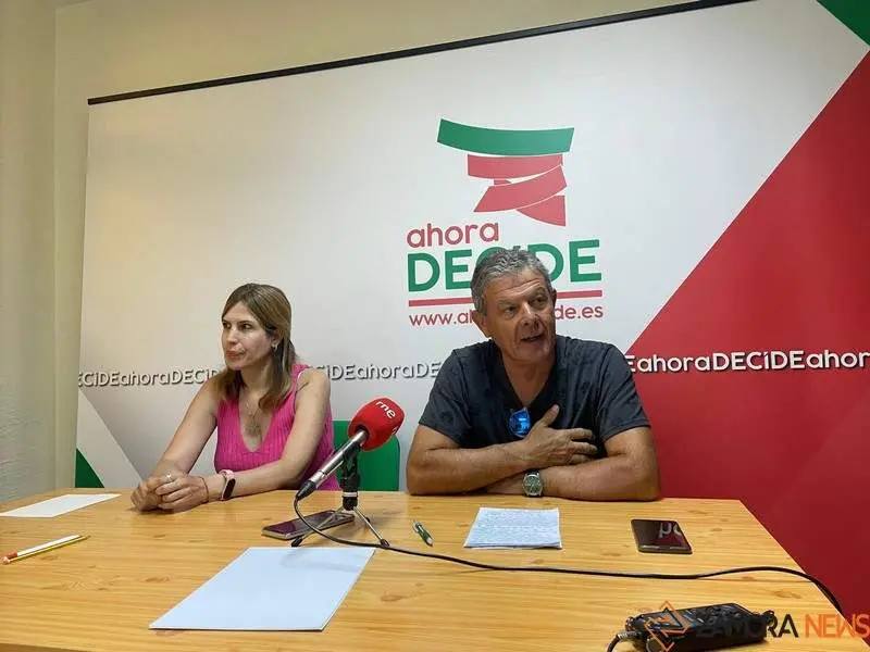 Ahora Decide