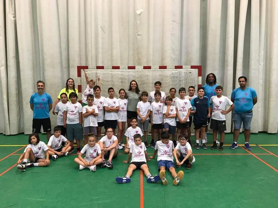 CAMPUS BALONMANO ZAMORA