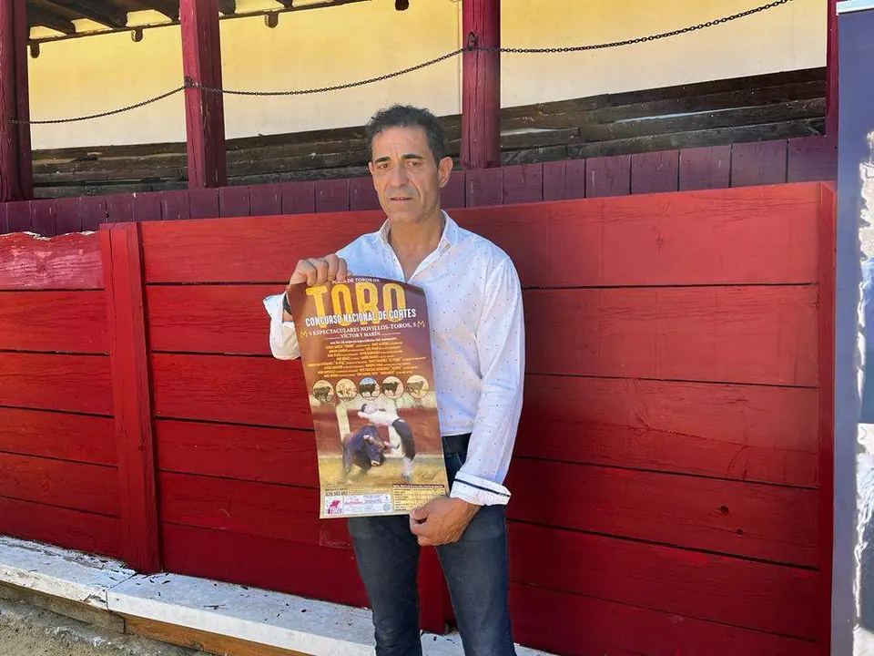 Presentación del “Concurso Nacional de Cortes” de las Ferias y Fiestas de San Agustín
