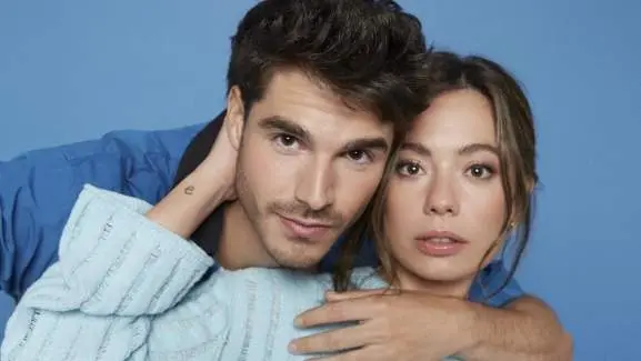 Álvaro Mel y Ana Castillo