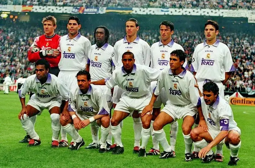 Real Madrid