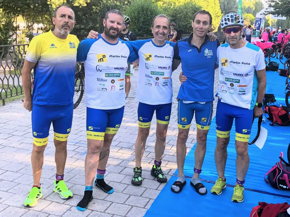 Triatlón Duero