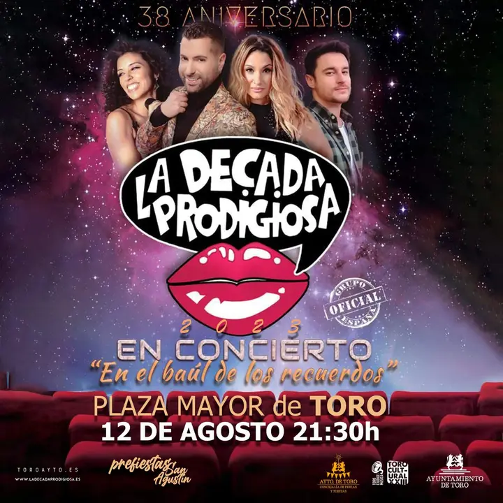 La Década Prodigiosa
