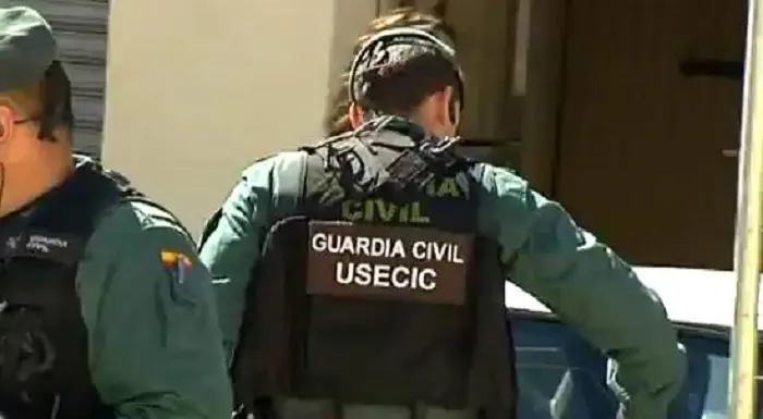 USECIC vía Asociación Unificada de Guardias Civiles