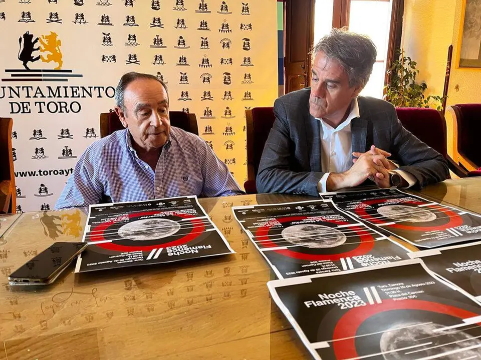 Toro ya tiene fecha para su noche flamenca del próximo “San Agustín” (1)