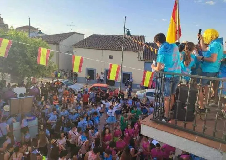 Fiestas de la Asunción