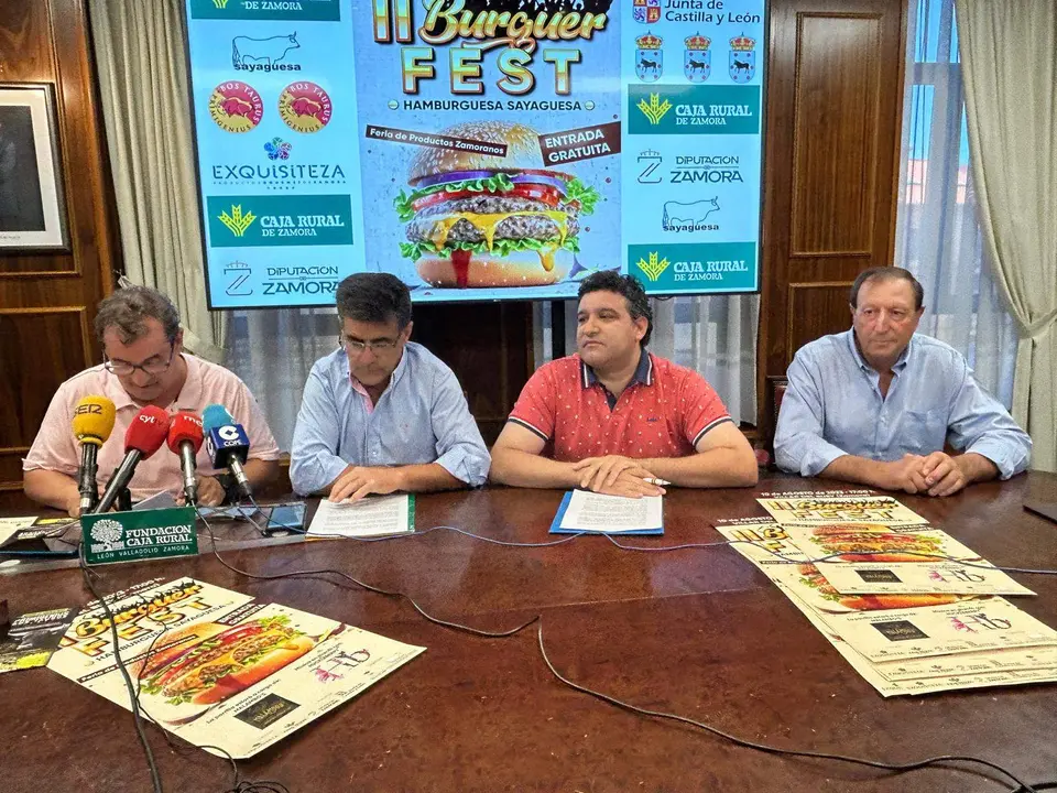 II Burguer Fest