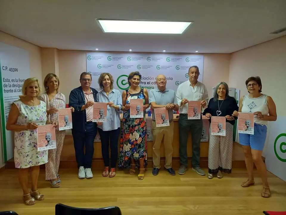 Foto presentación encuentro 2