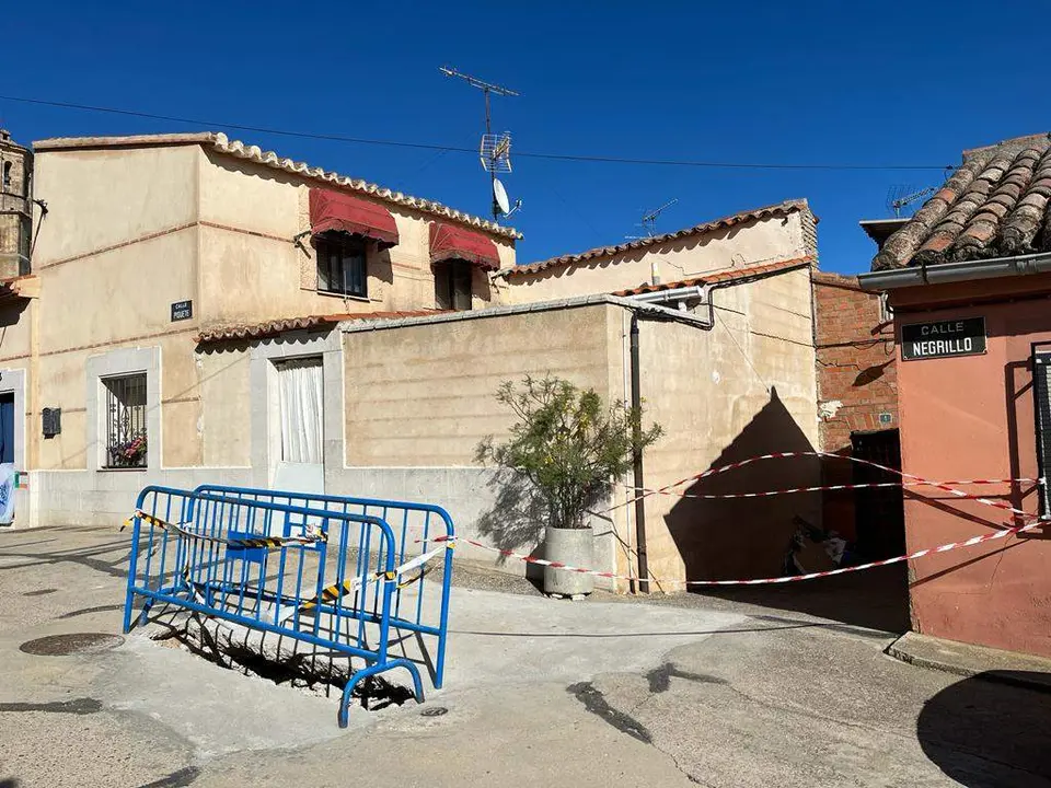 Arreglo calles Toro