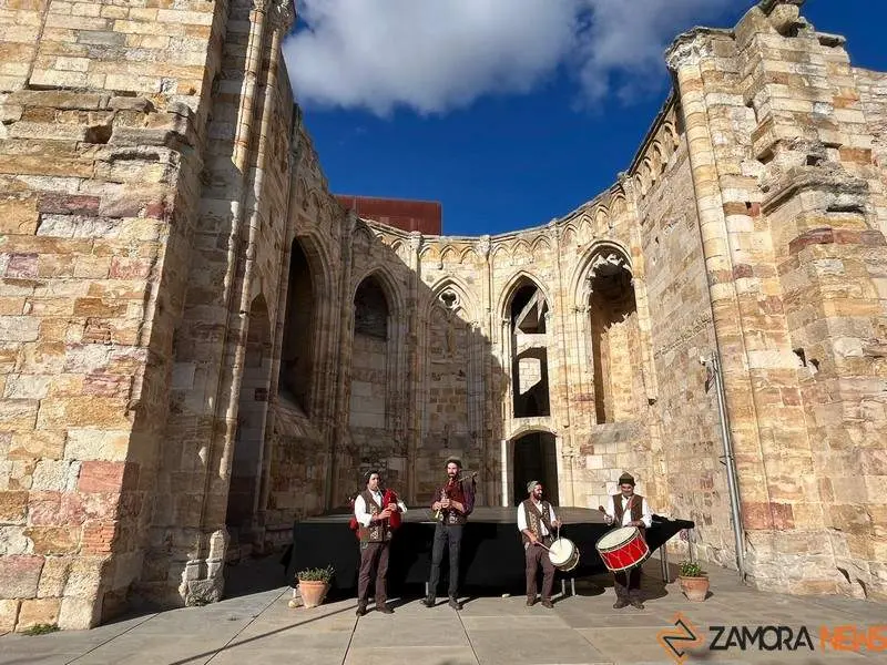 Los Gaiteiros de Urrós