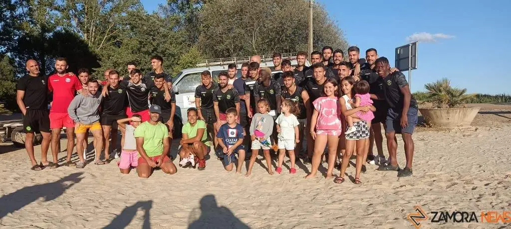 Zamora CF en el Tera_2