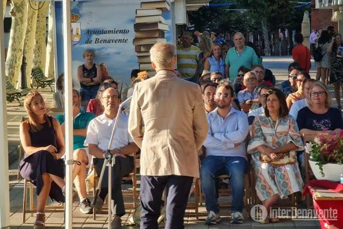 Jorge Molist vía Interbenavente.es