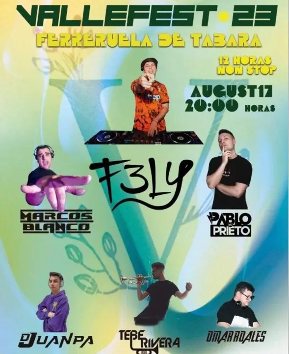 Vallefest