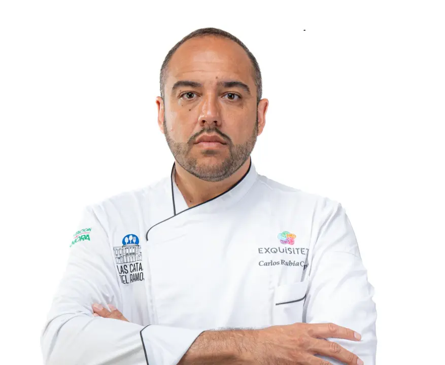 Carlos Rubia