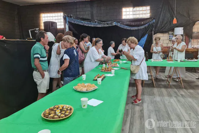 Concurso en Santa Cristina de la Polvorosa vía Interbenavente.es