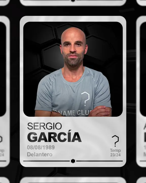 Segio García Noname