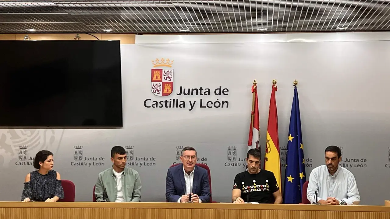 Presentación Plan Avituallamiento