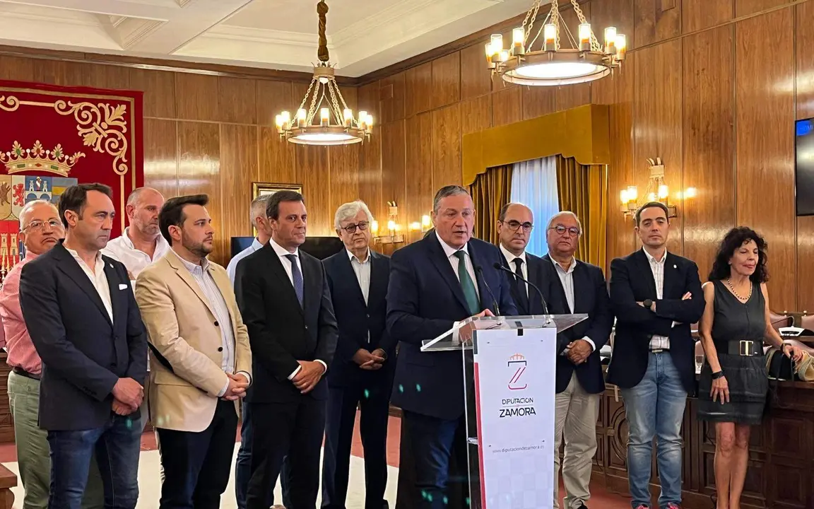 Tren portugal pleno