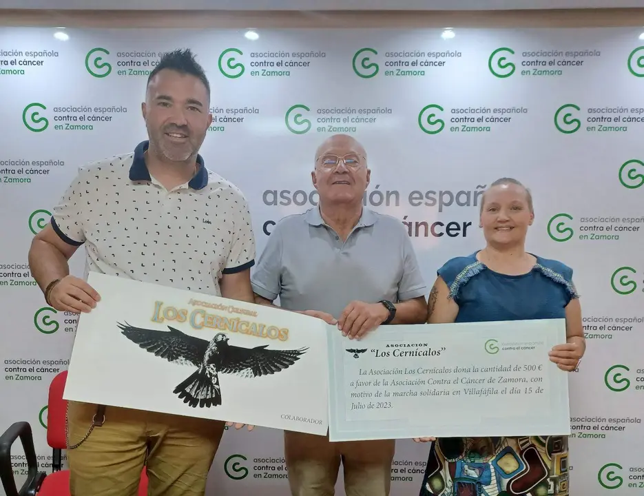 RECAUDACION MARCHA LOS CERNICALOS