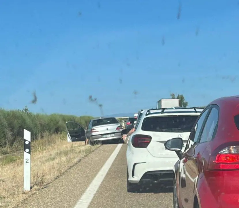 accidente