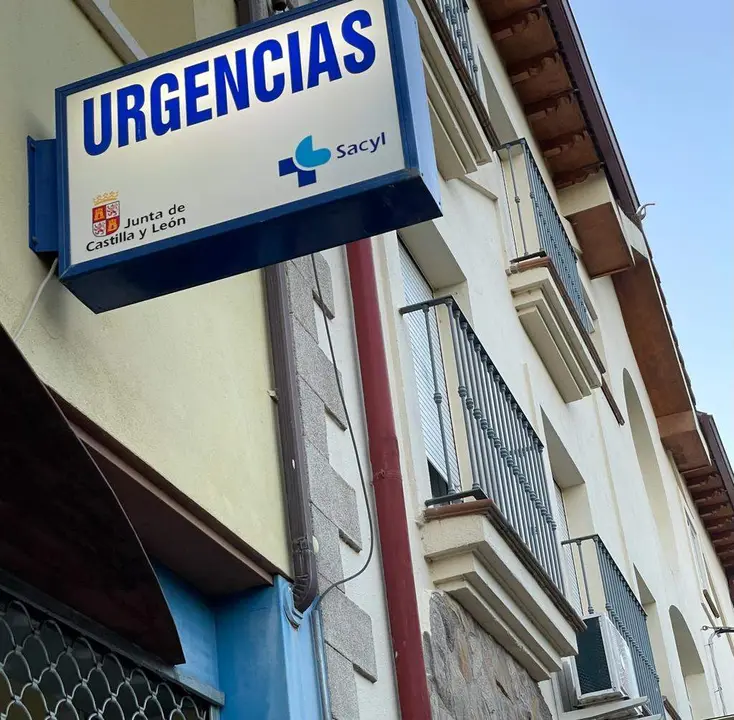 Urgencias en un municipio de Castilla y León