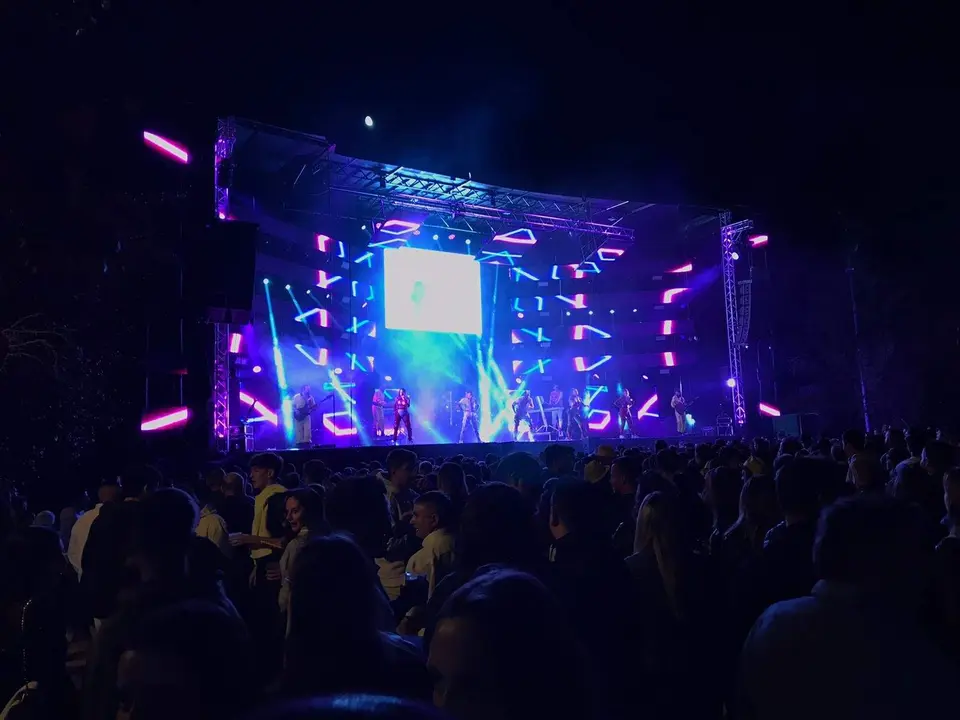 orquesta La Huella