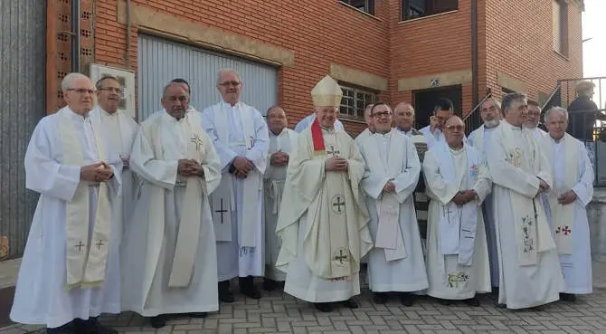 Monseñor Julián Barrio