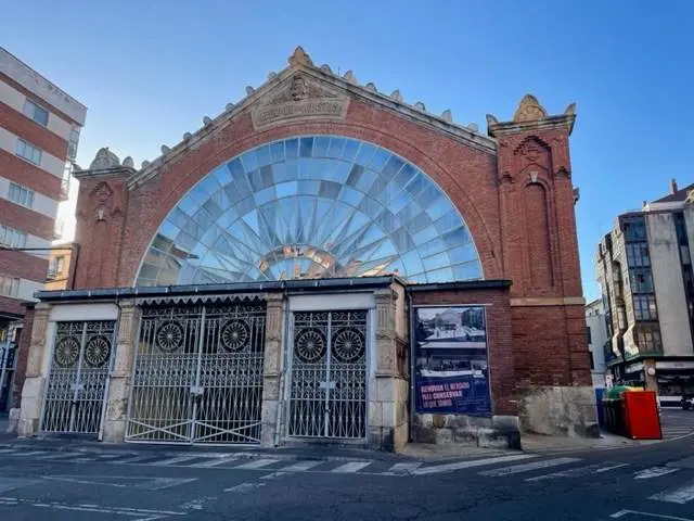 Mercado de Abastos