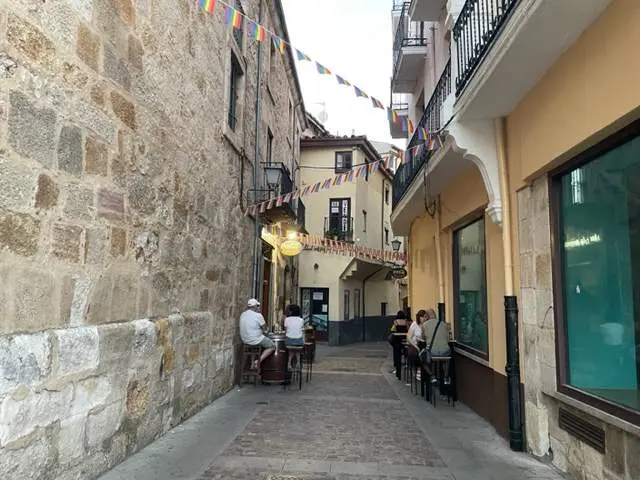 Calle Los Herreros