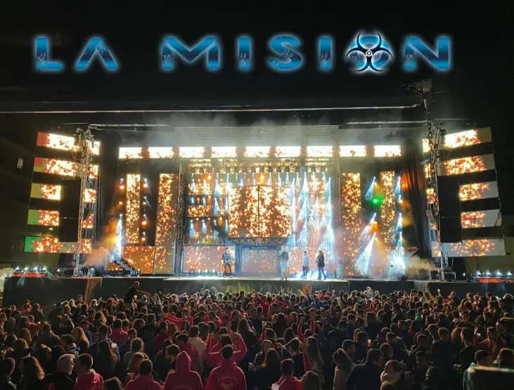 La Misión